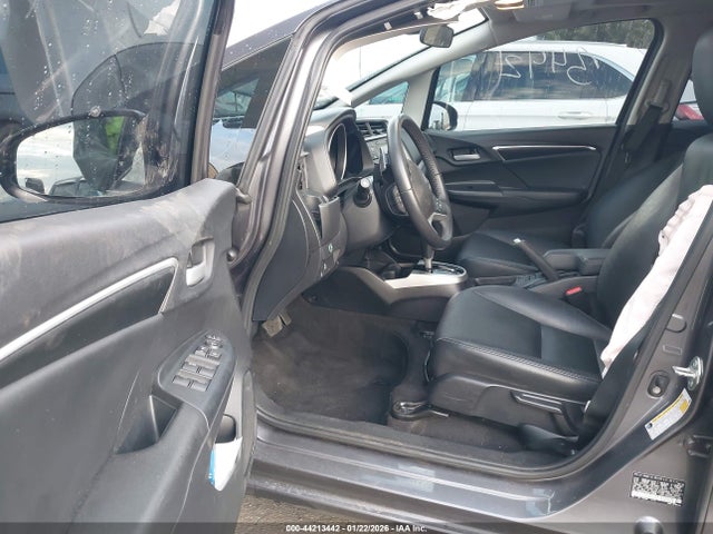 3HGGK5H9XLM718568 Honda Fit Ex-l