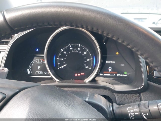 3HGGK5H9XLM718568 Honda Fit Ex-l