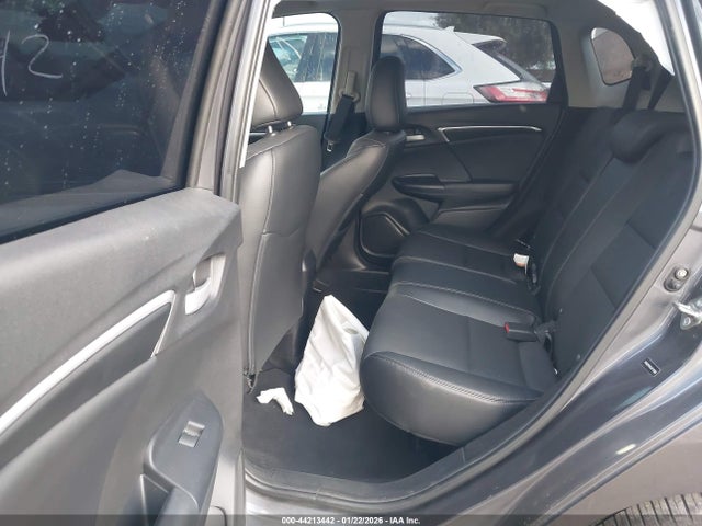 3HGGK5H9XLM718568 Honda Fit Ex-l