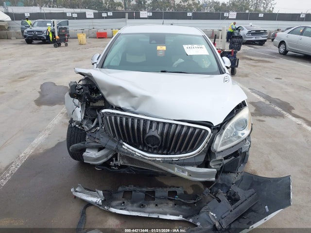 Buick Verano Convenience Group 2014 1G4PR5SK6E4154725 Image 11