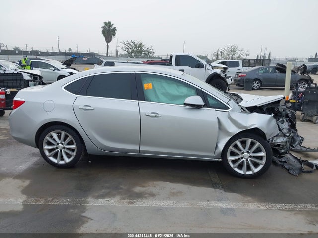 Buick Verano Convenience Group 2014 1G4PR5SK6E4154725 Image 12