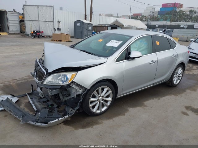 Buick Verano Convenience Group 2014 1G4PR5SK6E4154725 Image 2