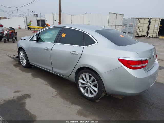 Buick Verano Convenience Group 2014 1G4PR5SK6E4154725 Image 3