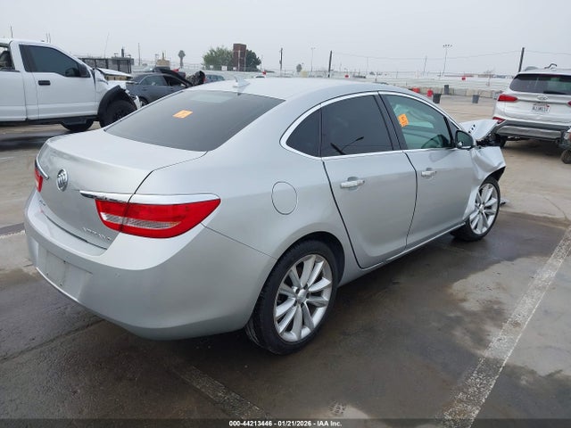 Buick Verano Convenience Group 2014 1G4PR5SK6E4154725 Image 4