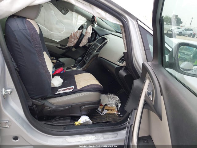 Buick Verano Convenience Group 2014 1G4PR5SK6E4154725 Image 5
