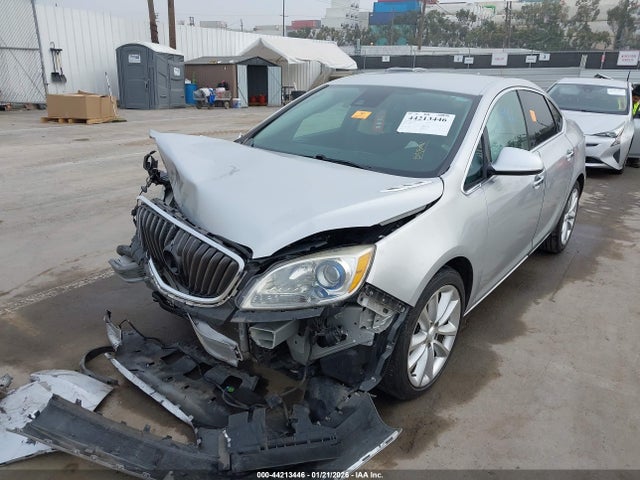 Buick Verano Convenience Group 2014 1G4PR5SK6E4154725 Image 6