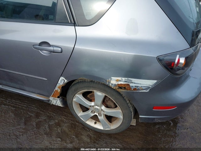 Aukcja sprzedaży 2004 Mazda Mazda3 S, vin: JM1BK343941117195, numer aukcji: 44213450