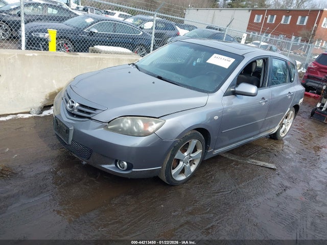 Aukcja sprzedaży 2004 Mazda Mazda3 S, vin: JM1BK343941117195, numer aukcji: 44213450
