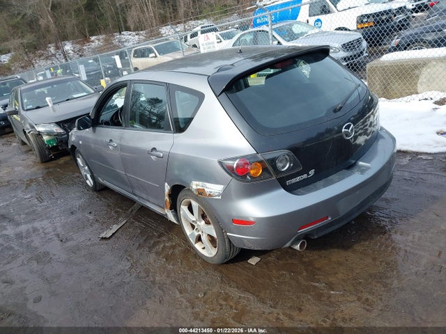 Aukcja sprzedaży 2004 Mazda Mazda3 S, vin: JM1BK343941117195, numer aukcji: 44213450