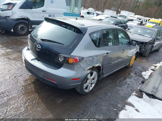 Aukcja sprzedaży 2004 Mazda Mazda3 S, vin: JM1BK343941117195, numer aukcji: 44213450