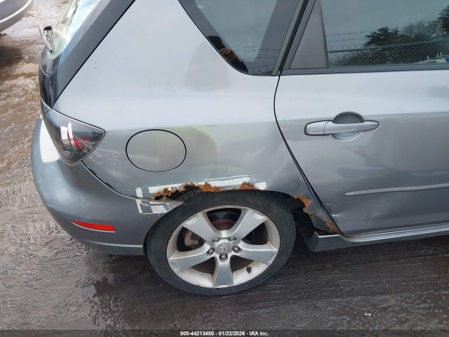 Aukcja sprzedaży 2004 Mazda Mazda3 S, vin: JM1BK343941117195, numer aukcji: 44213450