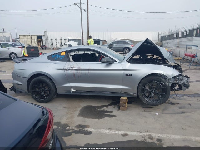 1FA6P8CF6M5135700 Ford Mustang Gt Fastback