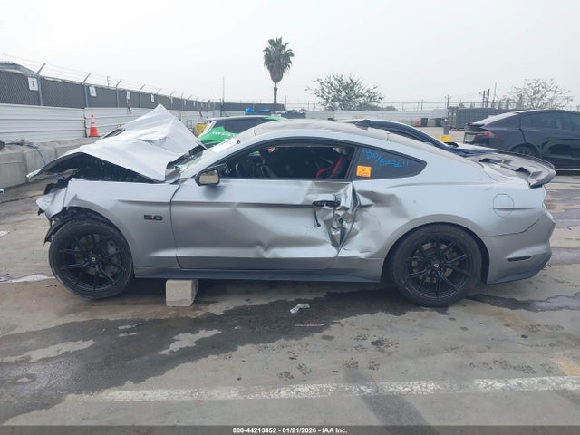 1FA6P8CF6M5135700 Ford Mustang Gt Fastback