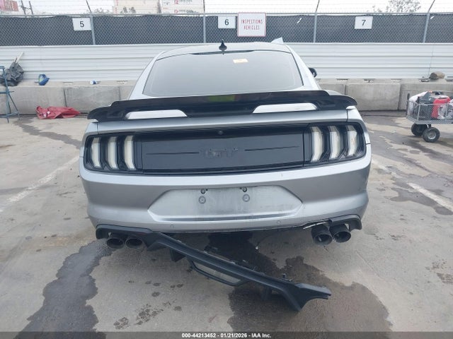 1FA6P8CF6M5135700 Ford Mustang Gt Fastback