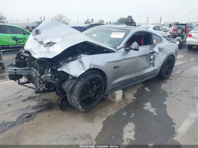 1FA6P8CF6M5135700 Ford Mustang Gt Fastback