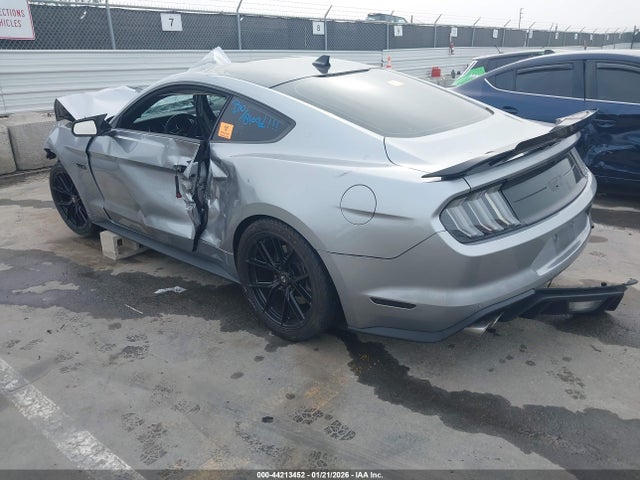 1FA6P8CF6M5135700 Ford Mustang Gt Fastback