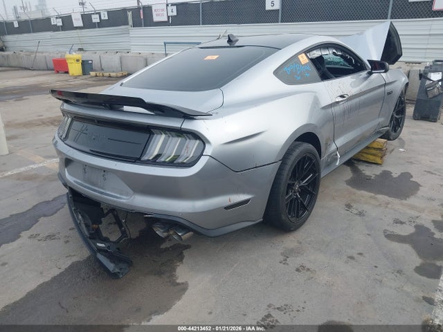 1FA6P8CF6M5135700 Ford Mustang Gt Fastback