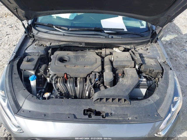 5NPE34AF2JH646118 Hyundai SONATA SEL
