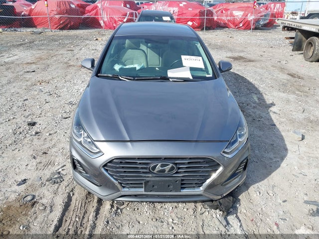 5NPE34AF2JH646118 Hyundai SONATA SEL