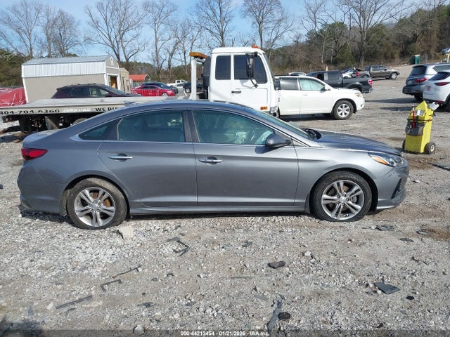 5NPE34AF2JH646118 Hyundai SONATA SEL