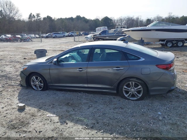5NPE34AF2JH646118 Hyundai SONATA SEL