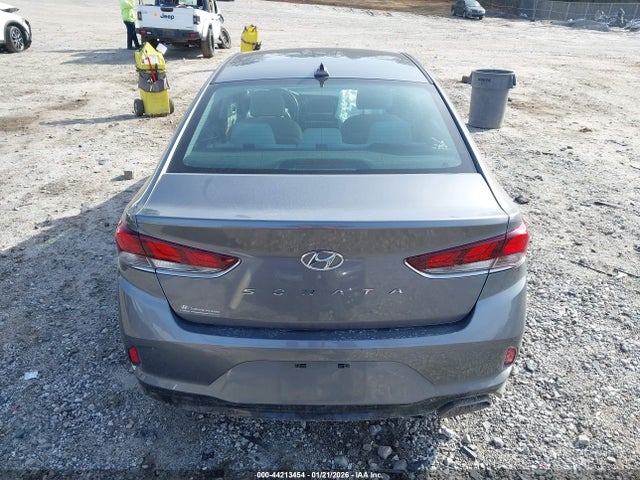5NPE34AF2JH646118 Hyundai SONATA SEL