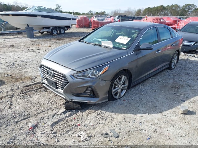 5NPE34AF2JH646118 Hyundai SONATA SEL