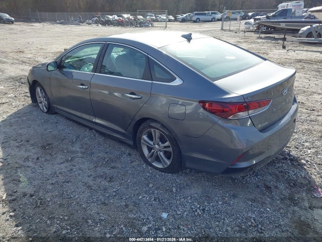 5NPE34AF2JH646118 Hyundai SONATA SEL