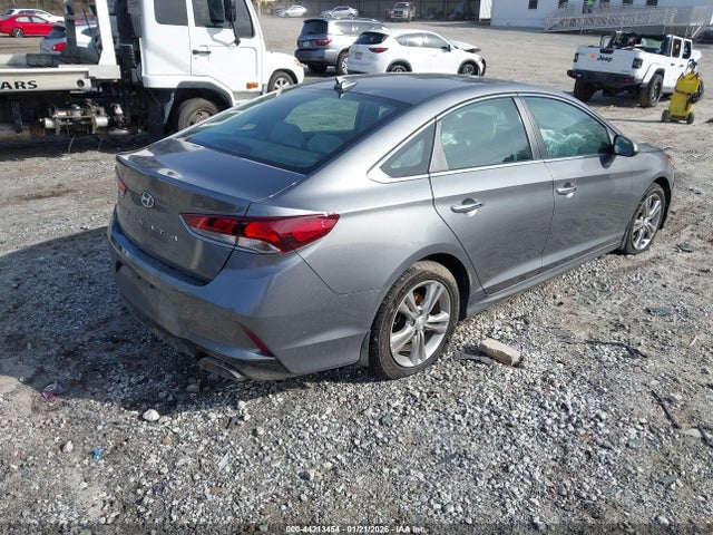 5NPE34AF2JH646118 Hyundai SONATA SEL