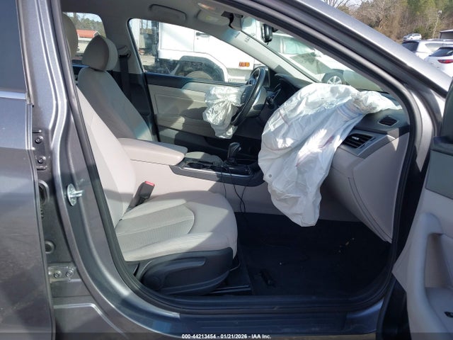 5NPE34AF2JH646118 Hyundai SONATA SEL