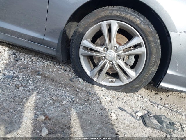 5NPE34AF2JH646118 Hyundai SONATA SEL