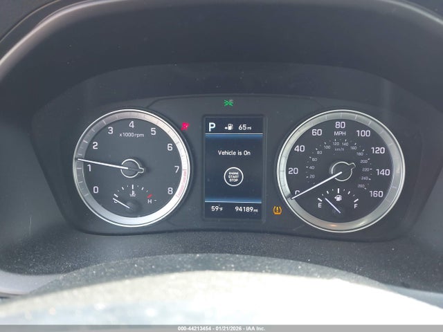 5NPE34AF2JH646118 Hyundai SONATA SEL