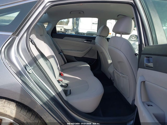 5NPE34AF2JH646118 Hyundai SONATA SEL