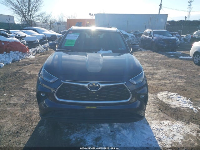 5TDGBRCH0MS051130 Toyota Highlander Hybrid Xle