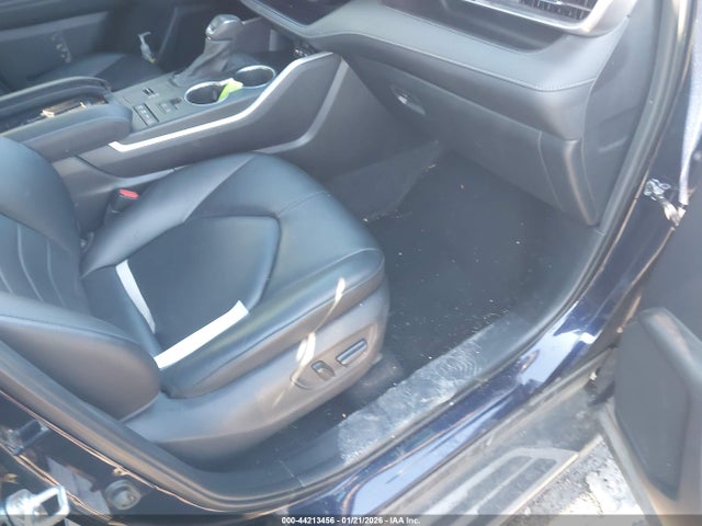 5TDGBRCH0MS051130 Toyota Highlander Hybrid Xle