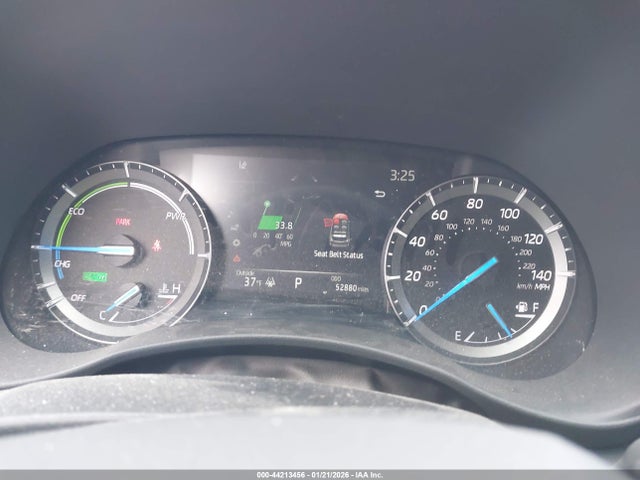 5TDGBRCH0MS051130 Toyota Highlander Hybrid Xle
