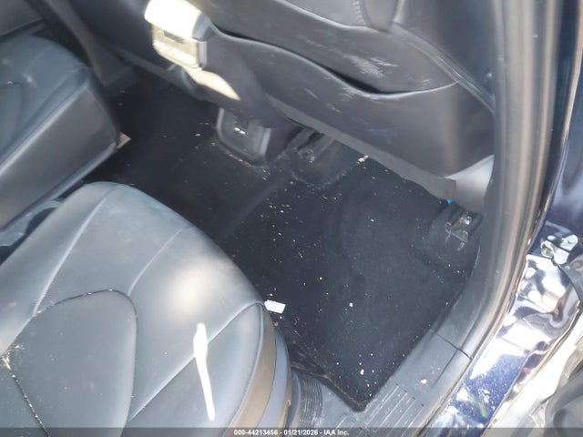 5TDGBRCH0MS051130 Toyota Highlander Hybrid Xle