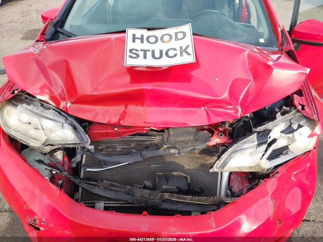 JHMGK5H79GX013966 Honda FIT EX