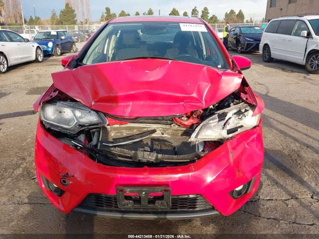 JHMGK5H79GX013966 Honda FIT EX