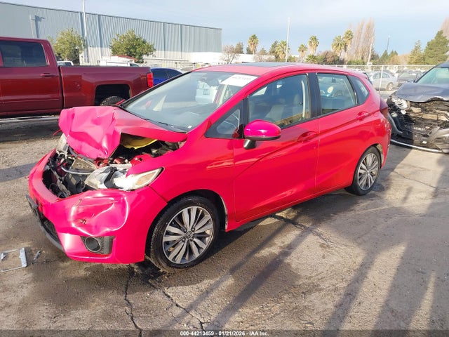 JHMGK5H79GX013966 Honda FIT EX