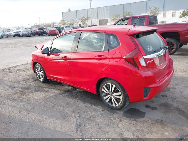 JHMGK5H79GX013966 Honda FIT EX