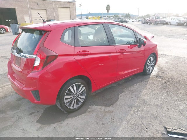 JHMGK5H79GX013966 Honda FIT EX