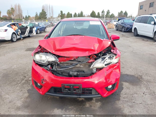 JHMGK5H79GX013966 Honda FIT EX
