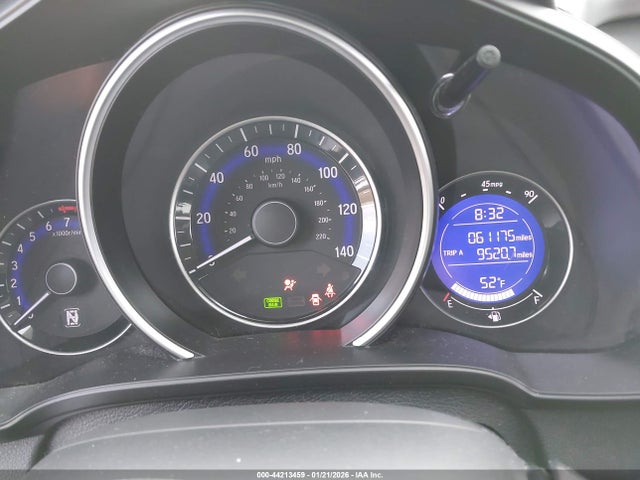 JHMGK5H79GX013966 Honda FIT EX