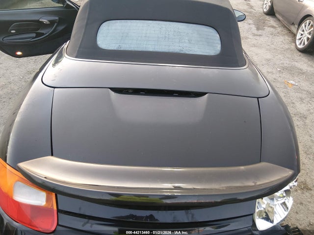 2000 PORSCHE BOXSTER WP0CA2981YU620892 Photo 9