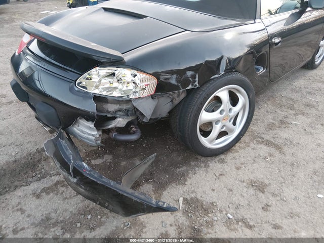 2000 PORSCHE BOXSTER WP0CA2981YU620892 Photo 5