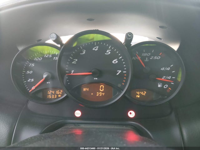 2000 PORSCHE BOXSTER WP0CA2981YU620892 Photo 6