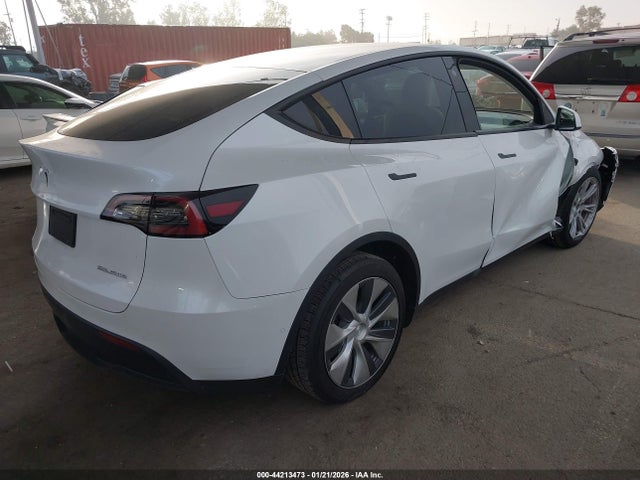 Aukcja sprzedaży 2022 Tesla Model Y Long Range Dual Motor All-wheel Drive, vin: 7SAYGDEE5NF556083, numer aukcji: 44213473