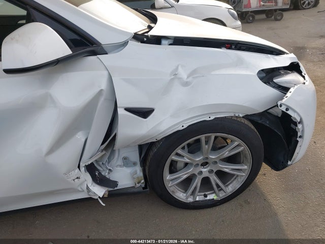 Aukcja sprzedaży 2022 Tesla Model Y Long Range Dual Motor All-wheel Drive, vin: 7SAYGDEE5NF556083, numer aukcji: 44213473