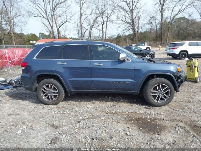 1C4RJFBG7LC413683 Jeep Grand Cherokee Limited 4x4